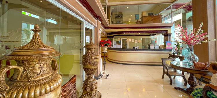 欧诺酒店(Hotel Uno Davao City)图片