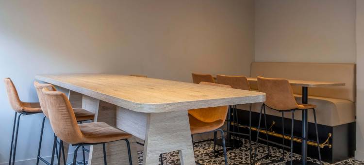 阿尔迪卡拉罗歇尔酒店(B&B Hotel la Rochelle Centre les Minimes)图片