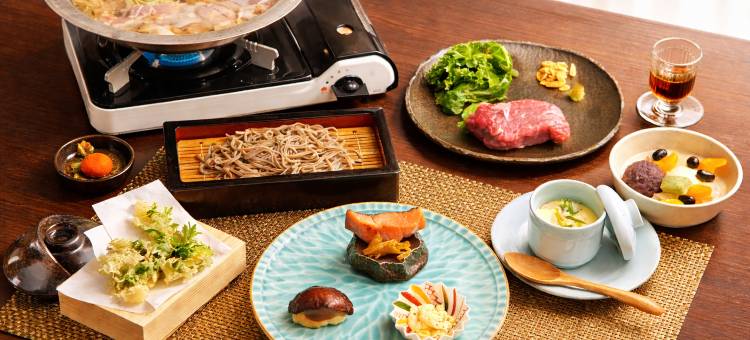 旅笼Nagomi温泉酒店(Hatago Nagomi)图片