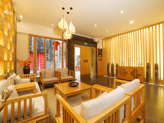 龚禧里·遇见酒店(南屏步行街金马碧鸡坊店)