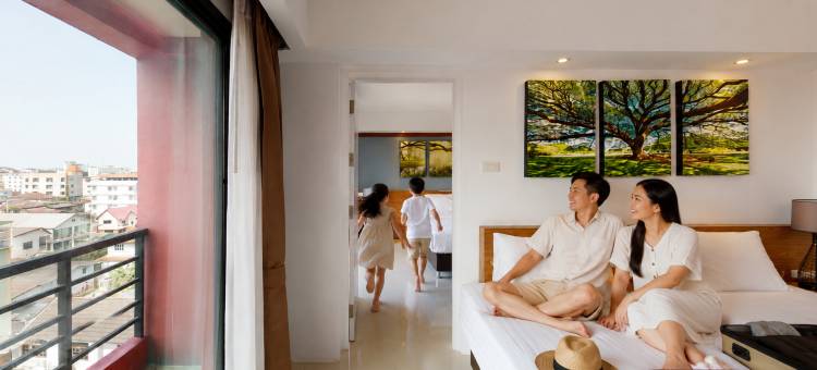 PP酒店-兰实(PP@Hotel Rangsit)图片