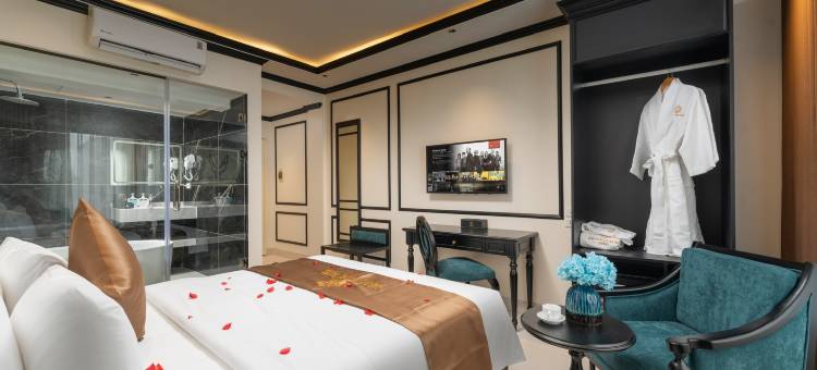 Grand Luxury Hotel Bac Ninh图片