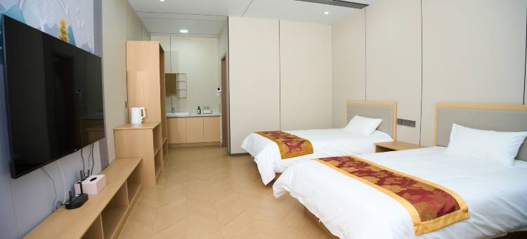悠悠小筑民宿|庭院休闲美宿(精河店)图片