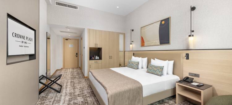 伊斯坦布尔泽伊廷布尔努皇冠假日酒店(IHG旗下)(Crowne Plaza ISTANBUL ZEYTINBURNU by IHG)图片