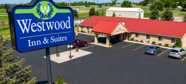 Westwood Inn & Suites 金博尔 I 90(Westwood Inn & Suites Kimball I 90)图片