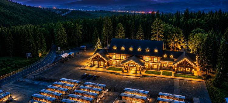 松漫Alpine Lodge｜山野度假民宿(白哈巴店)图片