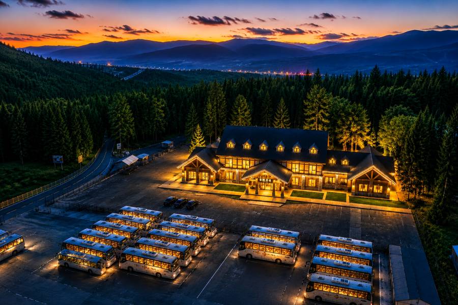 鬆漫Alpine Lodge|度假民宿(白哈巴游客中心店)