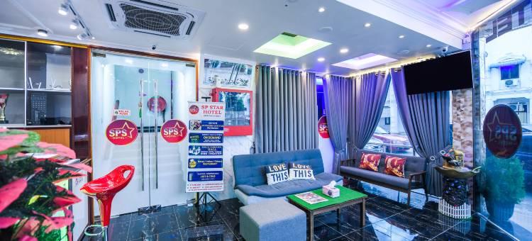 SP高级酒店(Collection O Sungai Petani Near Central Square Mall Formerly SP Star Hotel)图片