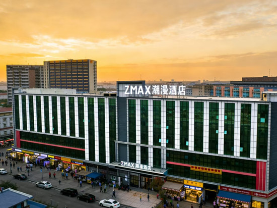 潮漫酒店(广州高铁南站南浦地铁站店)