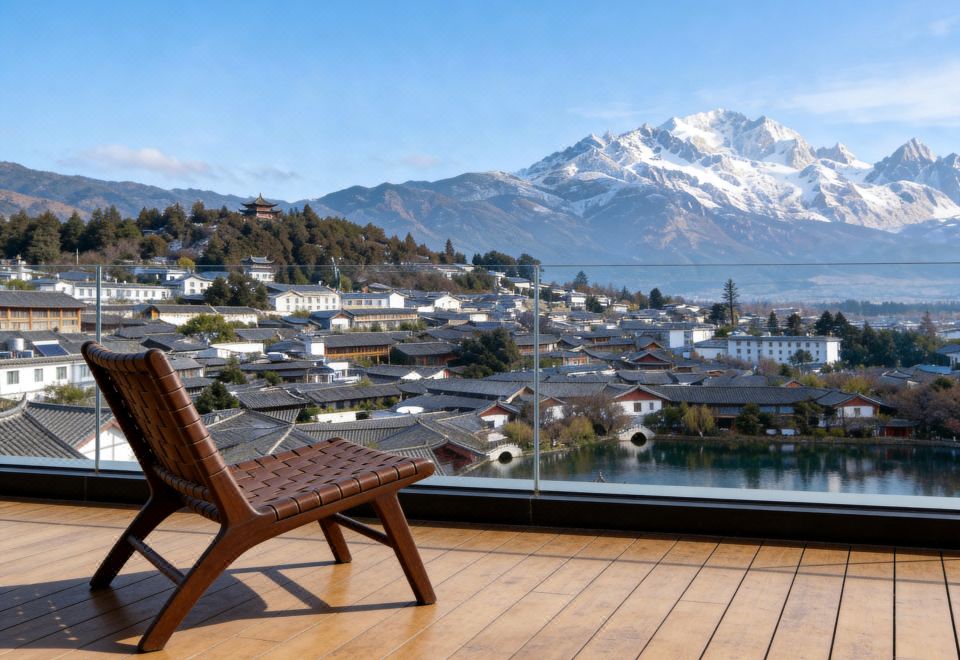 Oriental Garden Inn (Lijiang Old Town Watermill)