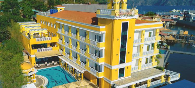 巴拉望科隆阳光酒店(Sunlight Hotel Coron)图片