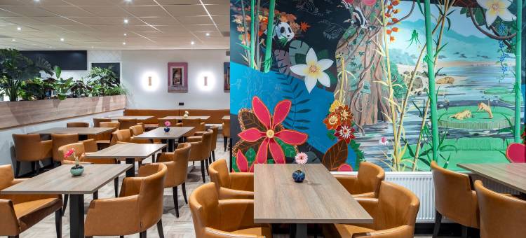 贝斯特韦斯特阿姆斯特丹酒店(Best Western Amsterdam)图片