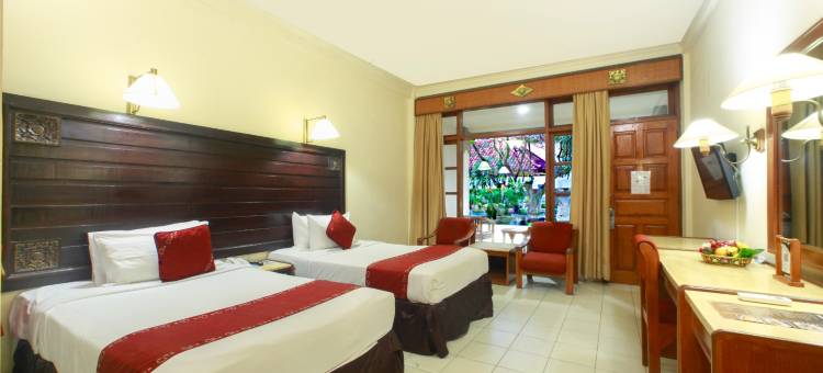 因纳辛杜海滩度假村酒店(Inna Sindhu Beach Hotel & Resort)图片