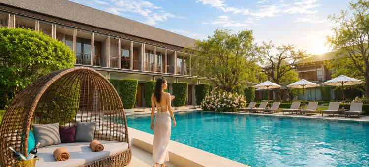 曼谷德瓦别墅度假村酒店(Villa Deva Resort & Hotel Bangkok)图片