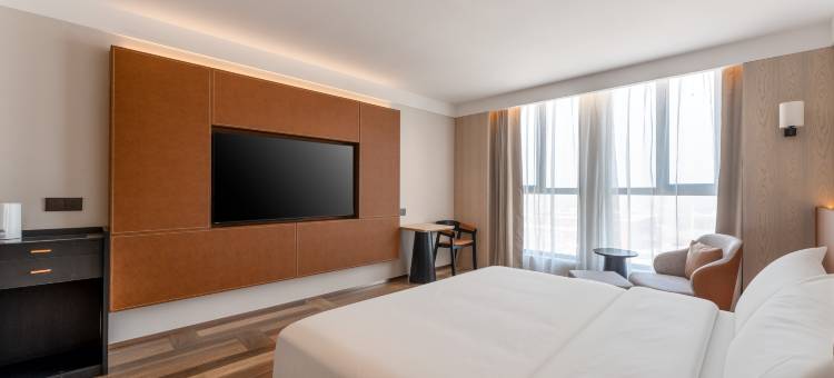 CITI VILLA HOTEL都墅酒店(河北工业大学店)图片
