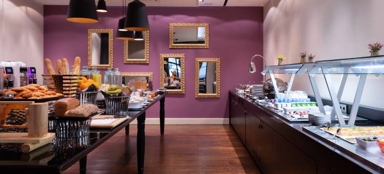 美居莫斯科帕弗莱特卡亚酒店(Mercure Moscow Paveletskaya)图片