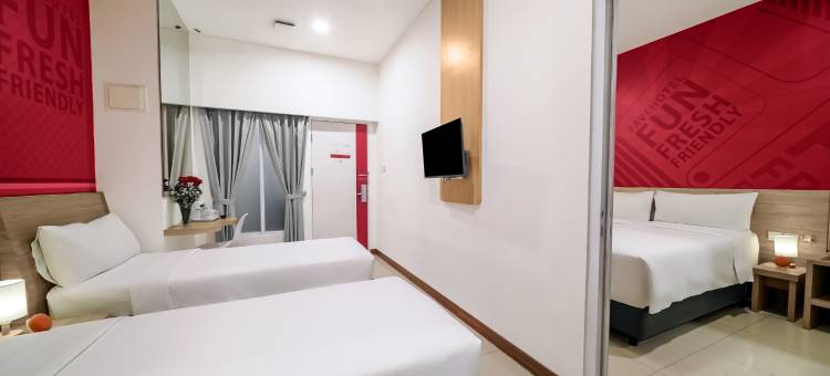 普鲁特村最爱酒店(Favehotel Pluit Junction)图片
