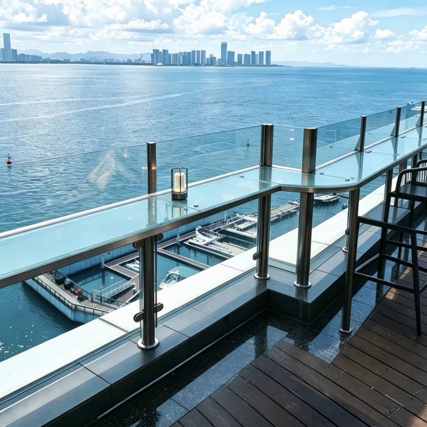 海口华彩洲际酒店图片