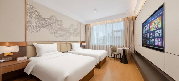 临沭YaduHotel·亚都酒店(常林东大街华诚购物广场店)图片