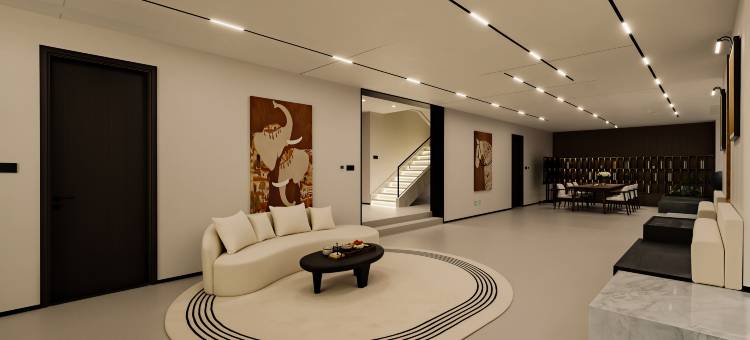 青陌·拾礼Retreat Courtyard设计师民宿(大同古城东南邑店)图片