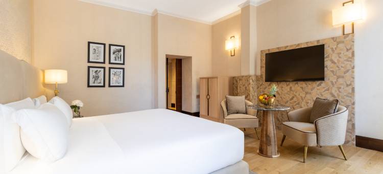提沃利帕拉佐 1880 莱切酒店(Tivoli Palazzo 1880 Lecce Hotel)图片