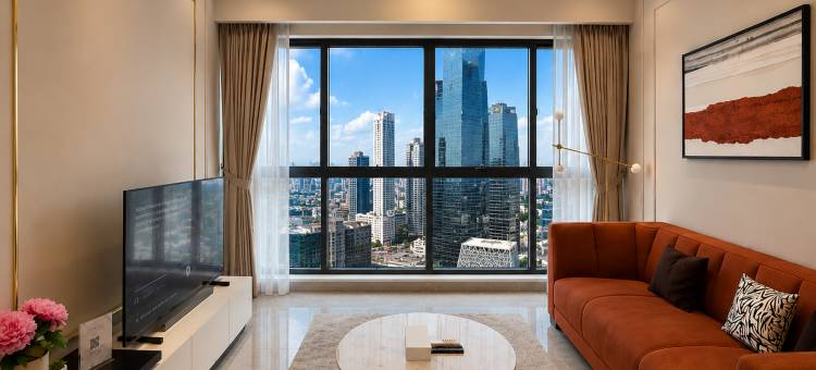Agile武吉免登 by Perfectstay【步行5分钟达TRX与金三角商圈】(Agile Bukit Bintang by Perfectstay 【5 mins to TRX & Pavilion + Free Parking + Near KLCC】)图片
