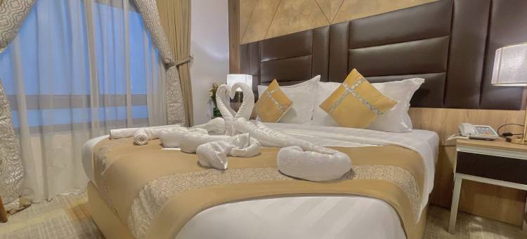 奥德斯特麦地那酒店(ODST AL Madinah Hotel)图片