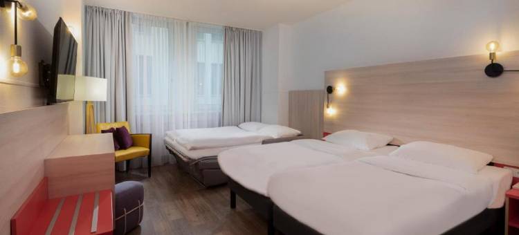 柏林亚历山大广场酒店(St Christopher's Hotel Berlin - Alexanderplatz)图片