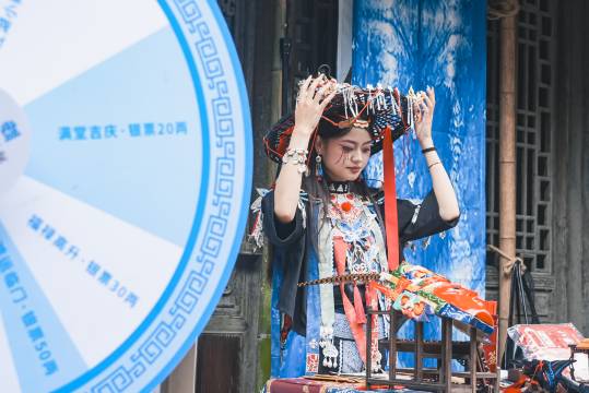 遵义乌江寨峡谷酒店图片