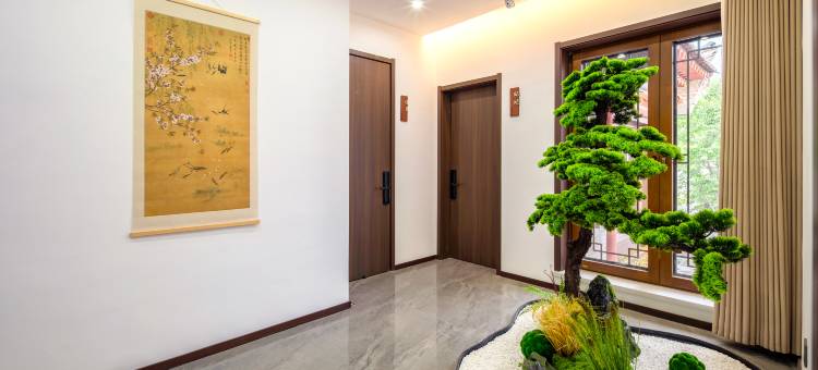 陶光·小驿| Modern·Deamer·Courtyard美宿(大同古城代王府店)图片