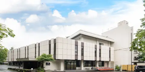 富士市寶莊朝日館酒店
