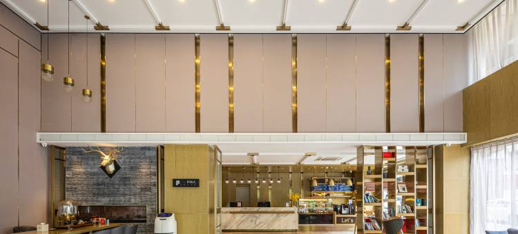 明宇丽呈酒店(丽江古城大水车店)图片