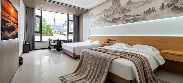 丰和里·赴原居舍|设计师度假美宿(丰宁中国马镇旅游度假区店)图片