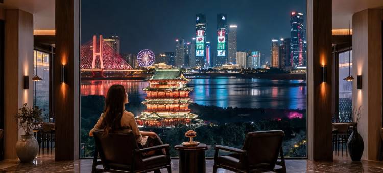 梵铂国际酒店(东华理工大学店)图片