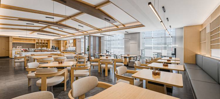 建国璞隐酒店(大同云冈恒安新区店)图片