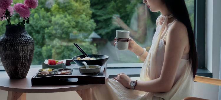 婺源·云上青野·Villa设计师美宿图片