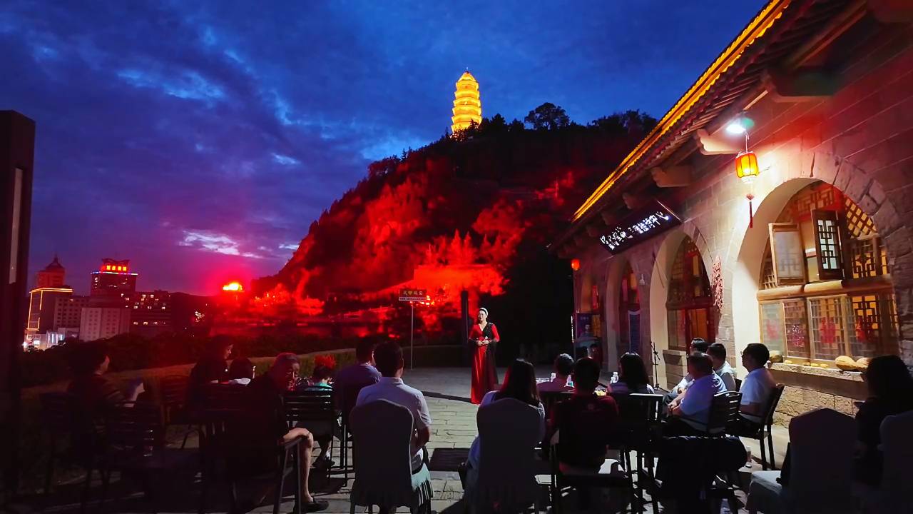 延安宝塔窑苑民宿图片