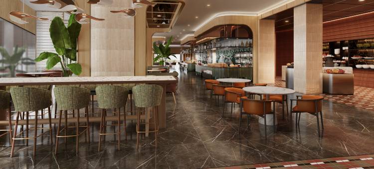 古晋铂尔曼酒店(Pullman Kuching)图片