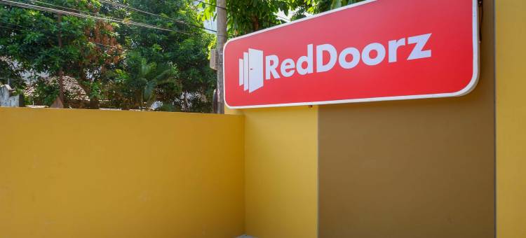 阿凡迪·盖贾扬附近的红门兹 2(RedDoorz Near Affandi Gejayan 2)图片