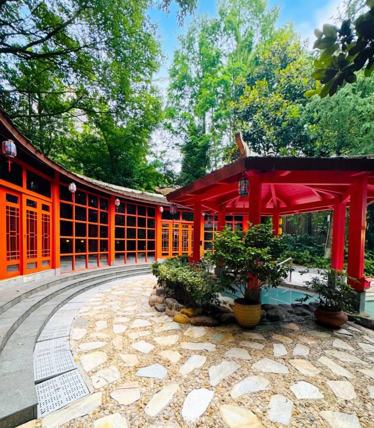 贵阳保利国际温泉酒店图片