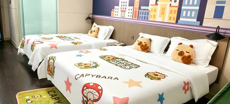 锦江之星品尚(银川鼓楼玉皇阁店)图片