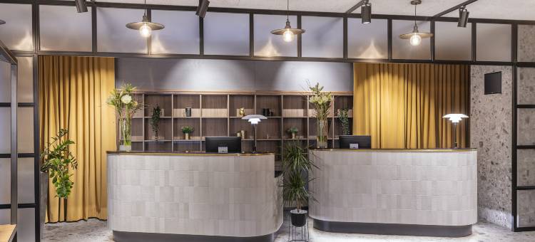 汉堡阿尔托纳NH酒店(NH Hamburg Altona)图片