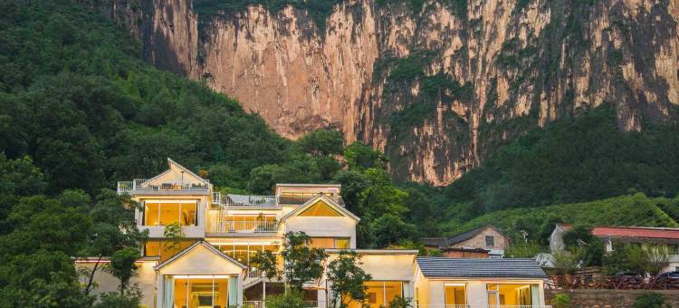 墨问山野民宿(壶关太行山大峡谷八泉峡景区店)图片