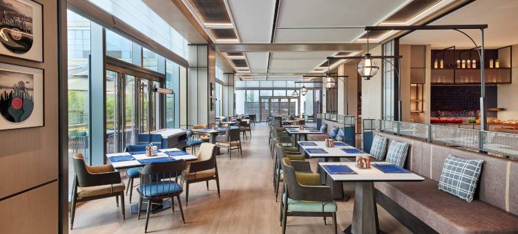 珠海南湾福朋喜来登酒店图片