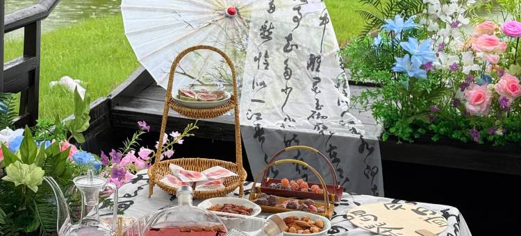 安吉舜地三和园度假酒店图片