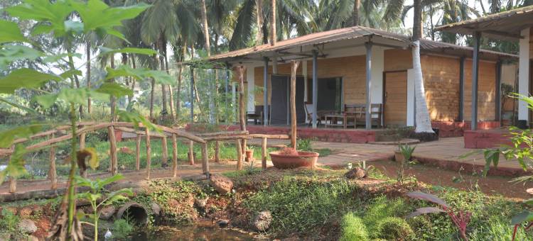 Village Utopia Cottages, Tropical Paradise ,Palolem Beach ,South Goa图片