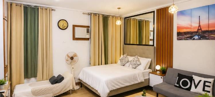 Hope Residences Cozy Belle Home beside SM MALL图片