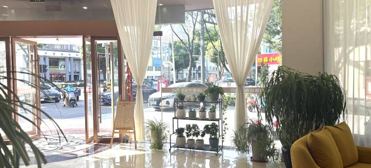 尚客优酒店(高邮文游中路店)图片