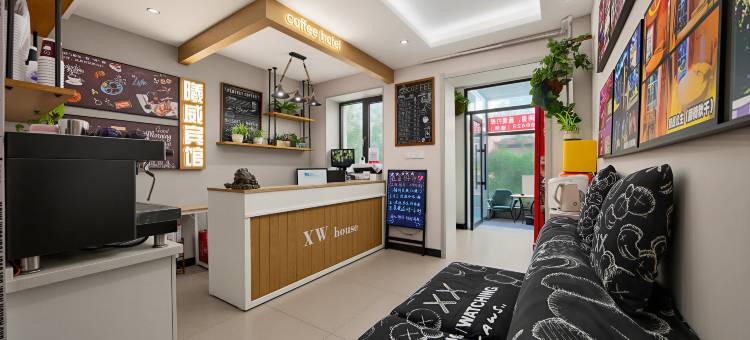 喆霆电竞酒店(哈尔滨江北大学城店)图片