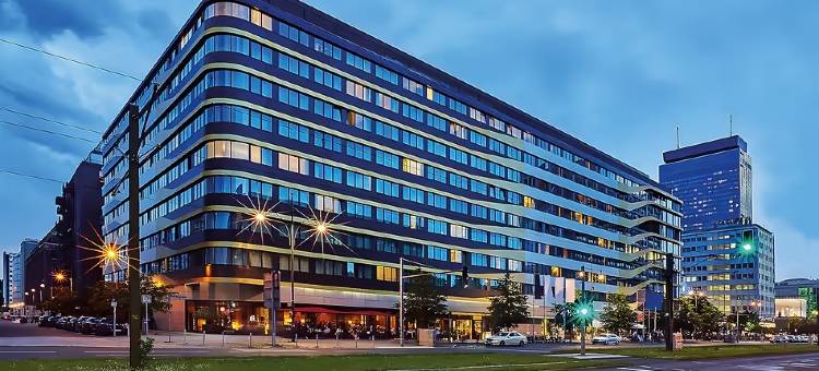 Hotel Berlin Alexanderplatz by Leonardo Hotels图片